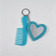 Cyan Glitter / One Size