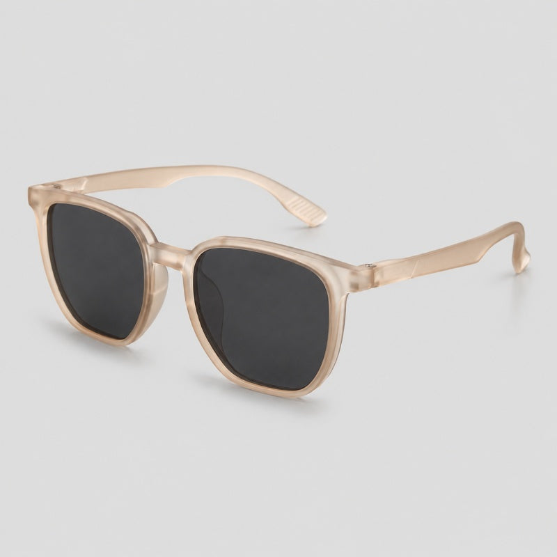 Retro Square TR Frame Sunglass - Shopdayla Wholesale - #7554