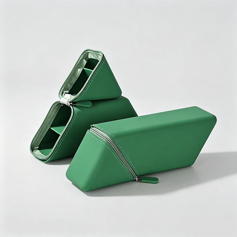 Triangular Standing Silicone P - Shopdayla Wholesale - #1394