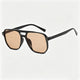 Black F/Light Brown L / One Size