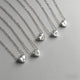 Silver/A-Z / One Size/Set Of 26