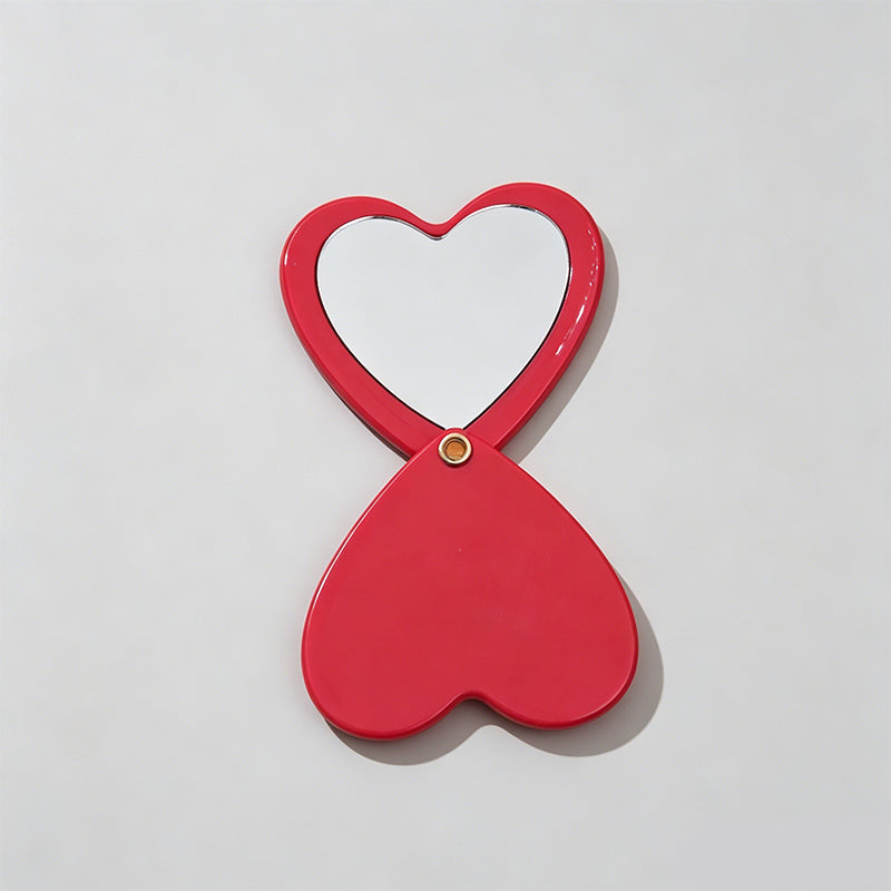Vintage Heart‑Shaped Acetate C - Shopdayla Wholesale - #5074