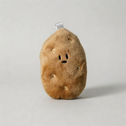 Vegetable Bag Plush Toy