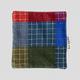 Multicolor Patchwork / One Size