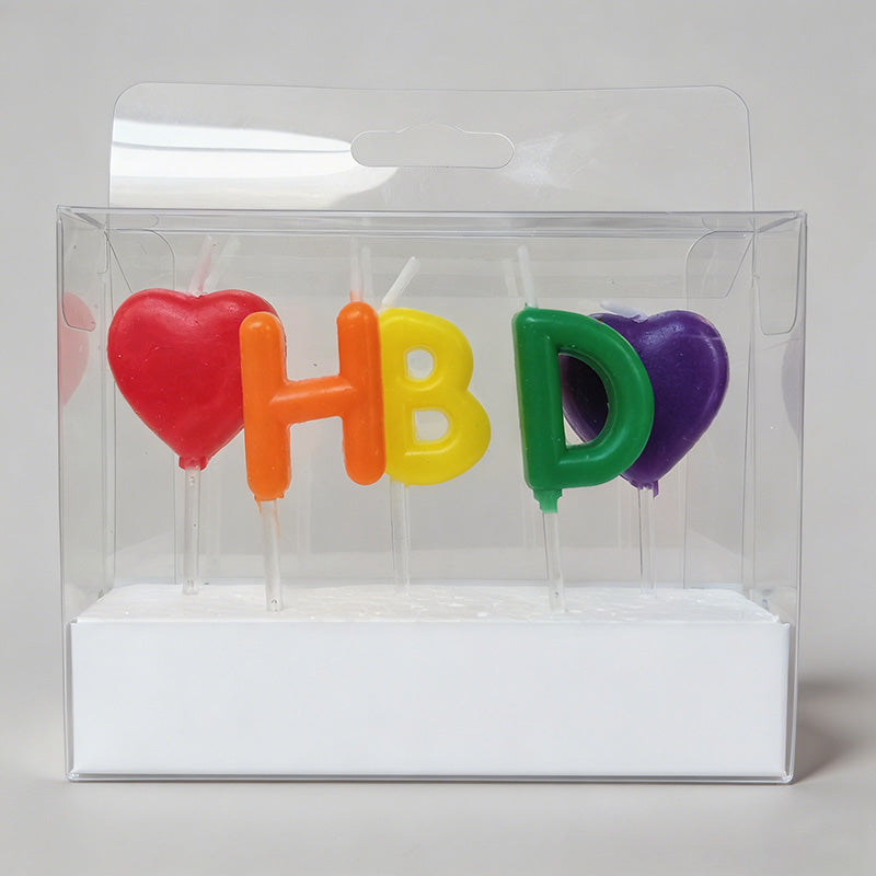 Cute Duck-Shaped Birthday Cand - Shopdayla Wholesale - #3842