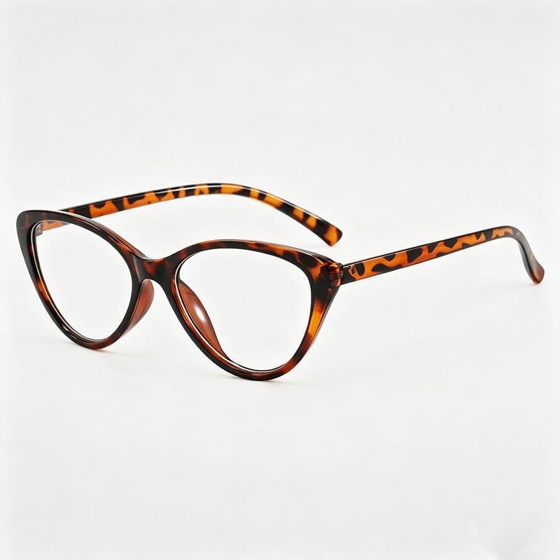 Retro Cat Eye Eyeglass Frames - Shopdayla Wholesale - #1394