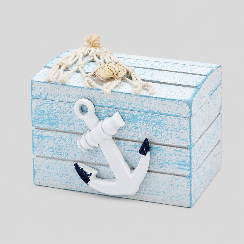 Coastal Themed Wooden Jewelry - Shopdayla Wholesale - #6018