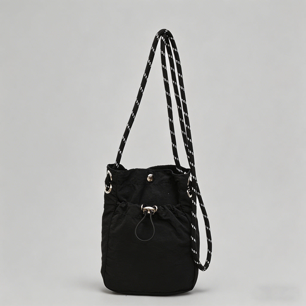Lightweight Nylon Drawstring C - Shopdayla Wholesale - #1442