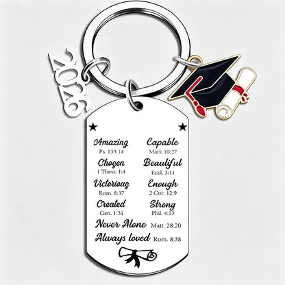 2026 Graduation Stainless Stee - Shopdayla Wholesale - #7378