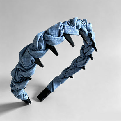 Denim Headband