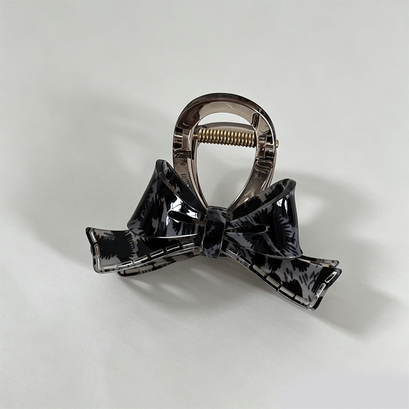 Elegant French Bow Knot Shark - Shopdayla Wholesale - #3858