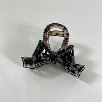 Elegant French Bow Knot Shark - Shopdayla Wholesale - #3858