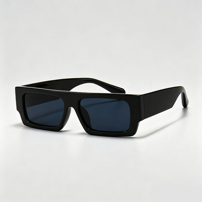 Chunky Narrow Sunglasses