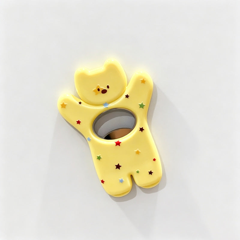 Bear Shape Magnetic Opener