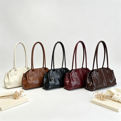 Baguette Large Shoulder Handle Bag
