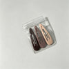 Coffee / Teardrop/One Size