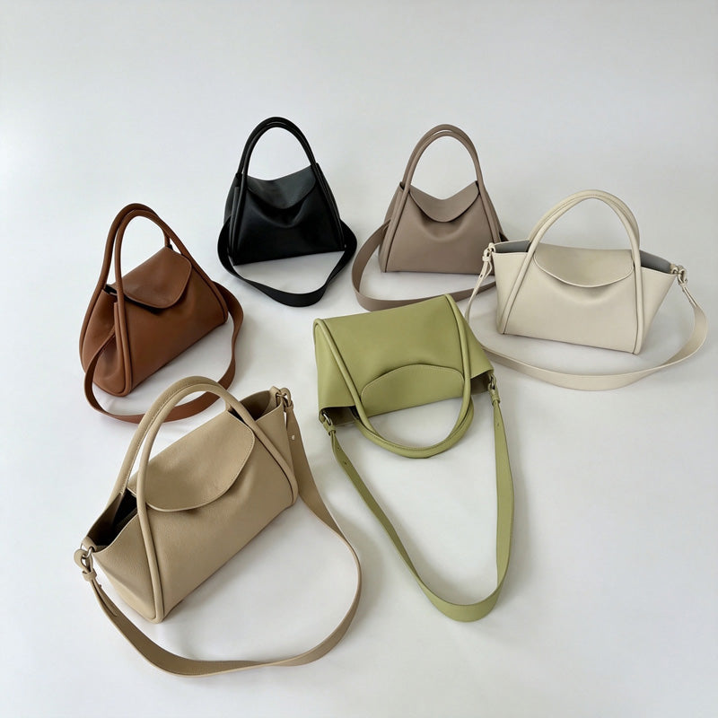 Double Handle City Tote