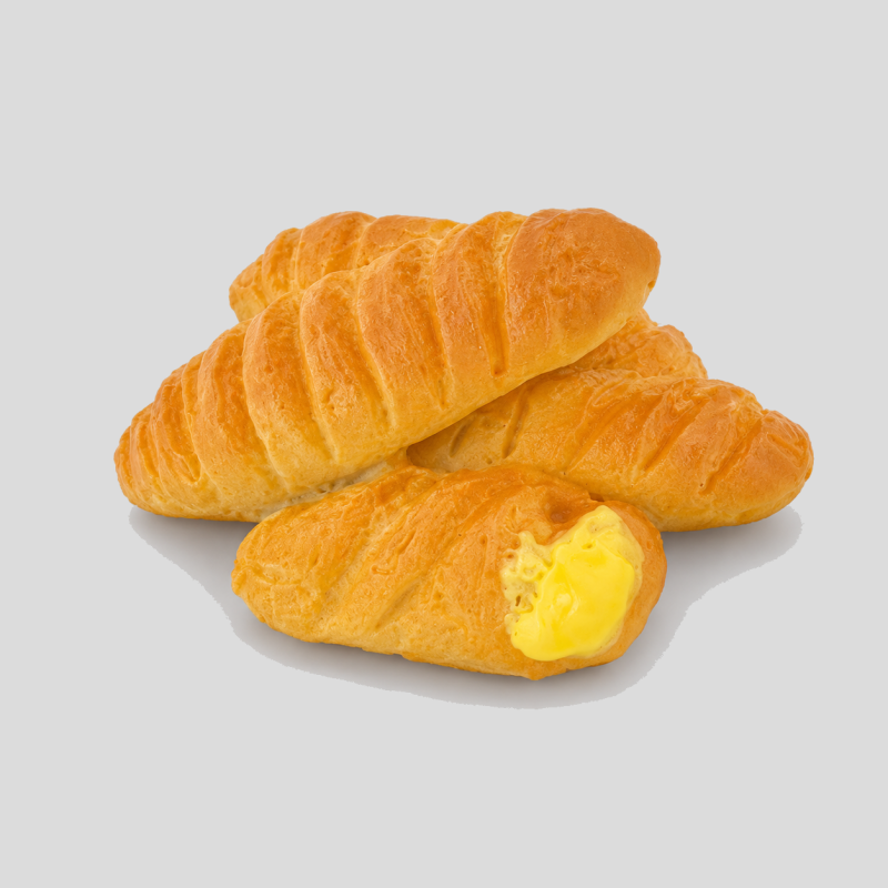 3D Simulated Food Fridge Magnets
