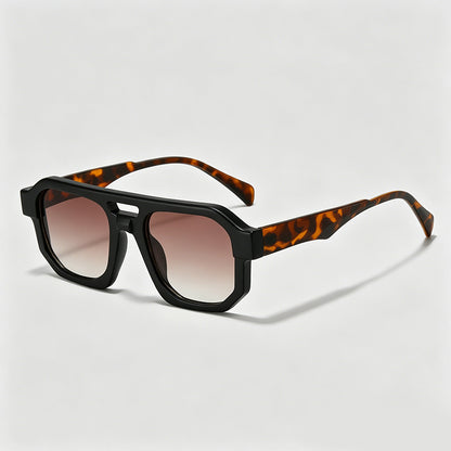 Double Bridge Sunglasses