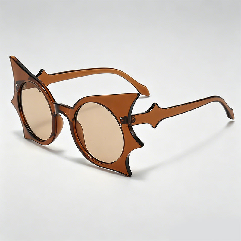 Bat Wing Gothic Party Sunglasses