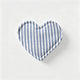 Light Blue Stripe / One Size