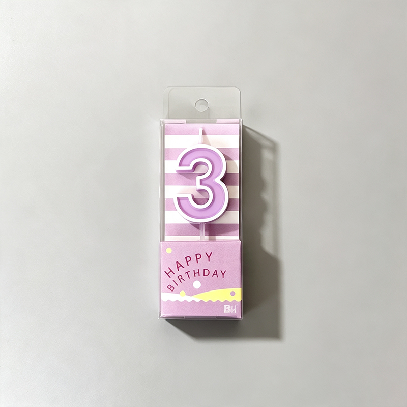 0 Digits Pastel PCS Set