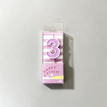 0 Digits Pastel PCS Set