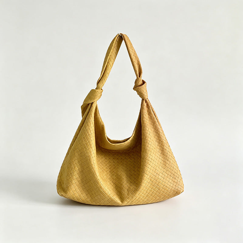 Soft Suede Shoulder Bag