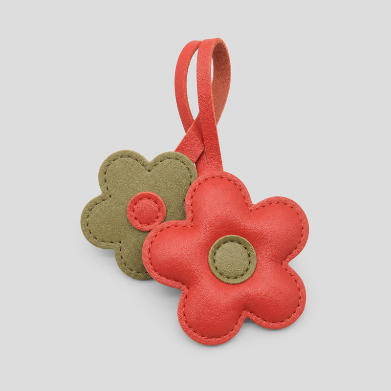 Creative Contrast Color Flower - Shopdayla Wholesale - #4466