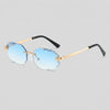Gradient Blue / One Size