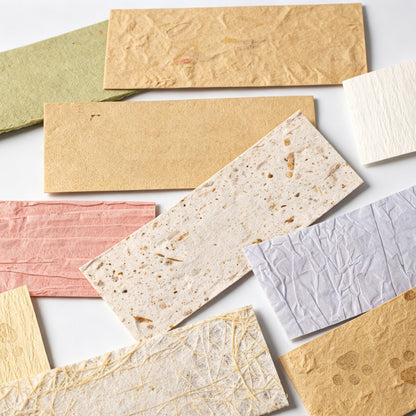 Retro Specialty Journal Paper Sheets