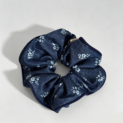 Floral Scrunchie