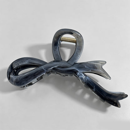 Bow Claw Clip