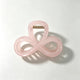 Transparent Pink / One Size