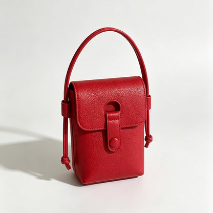 Buckle Flap Phone Crossbody