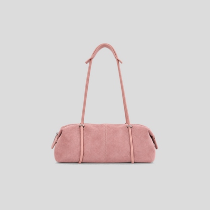 Baguette Shape Shoulder Handle Bag