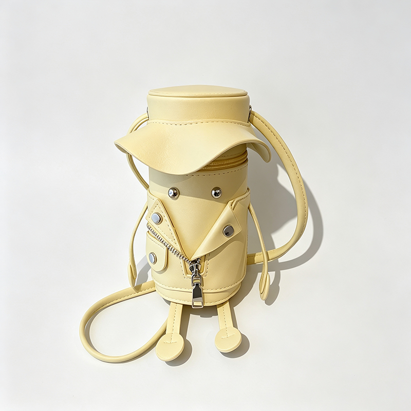 Everyday Bucket Crossbody Bag