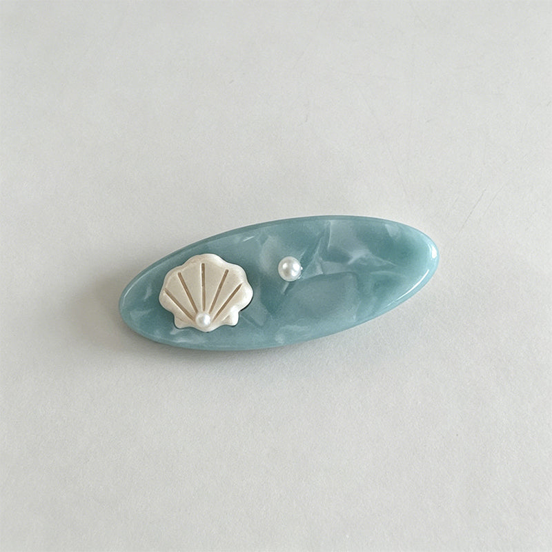 Elegant Sea Blue Starfish Side - Shopdayla Wholesale - #6914