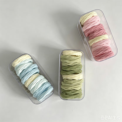 Elasticity Hair Tie