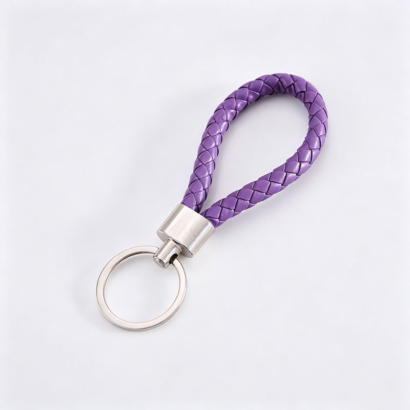 Braided Keychain Wrist Strap