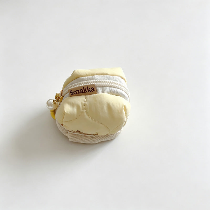 Padded Earbud Storage Pouch