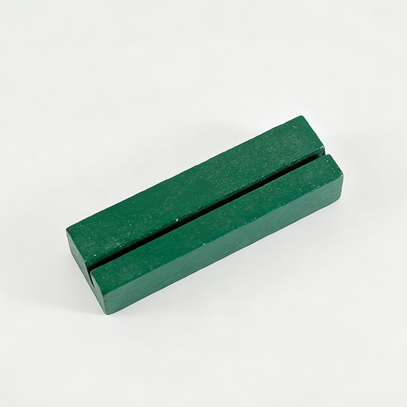 Wooden Quote Photo Holder