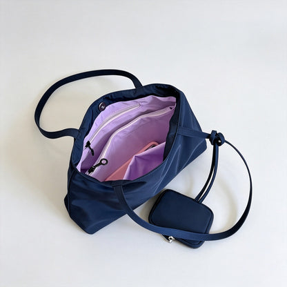 Large Capacity Shoulder Tote Handle Bag