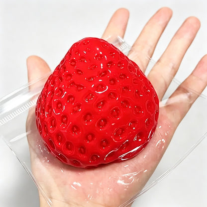 Star Bread Squeeze Toy