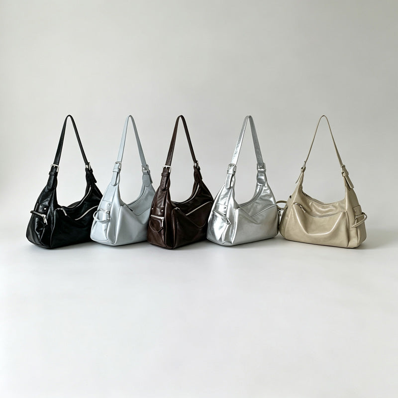 Soft Fold Shoulder Bag