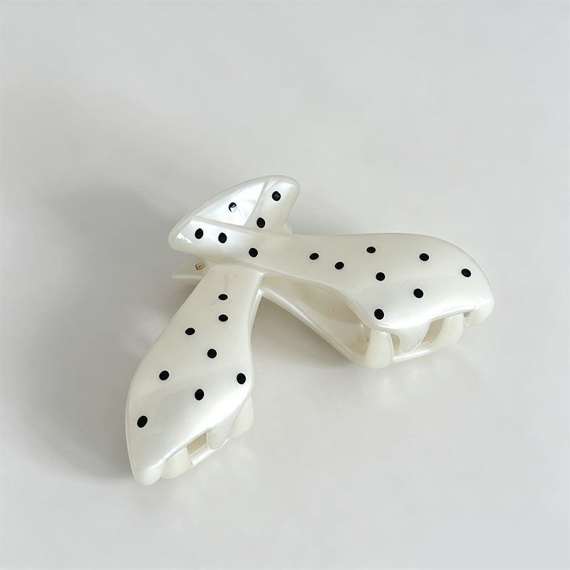 Sophisticated Retro Polka Dot - Shopdayla Wholesale - #3794