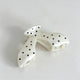 White / Hollow/One Size