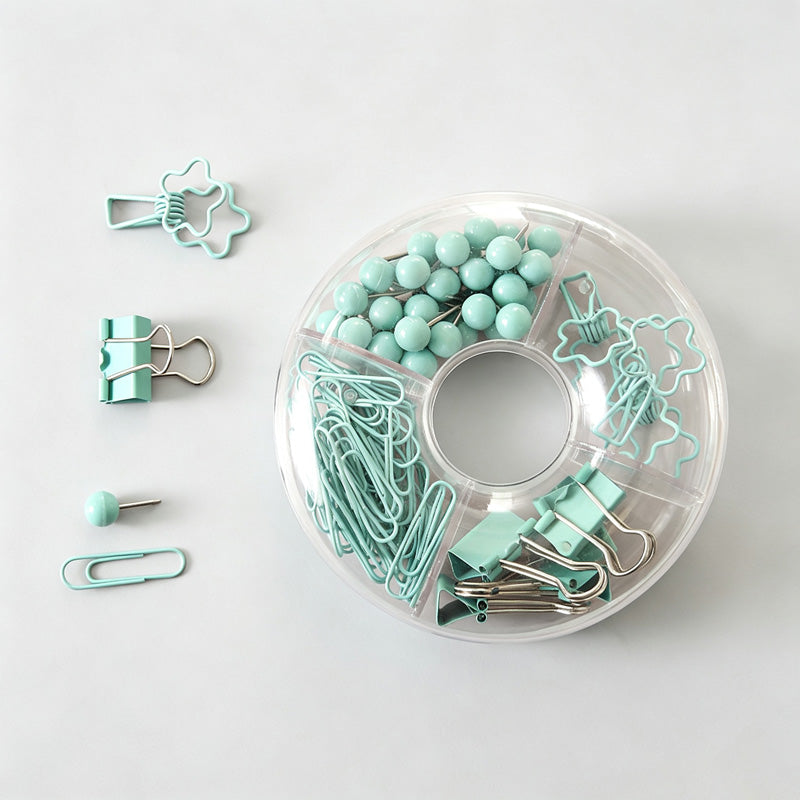 Multi Color Clip Combo Set