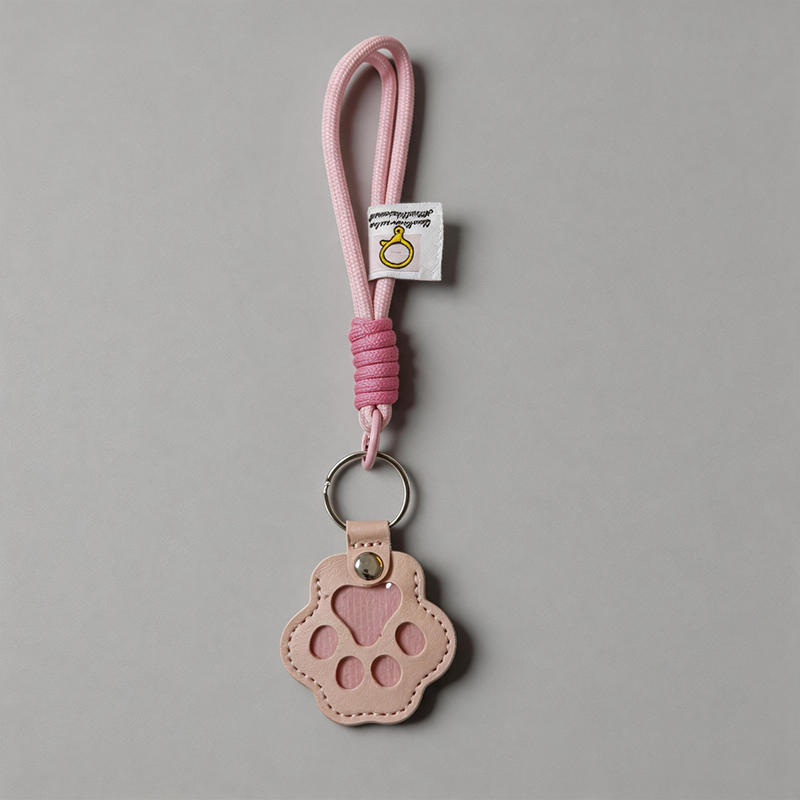 Cat Paw Pet Memorial Keychain - Shopdayla Wholesale - #8514