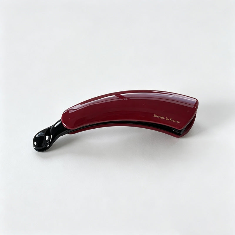 Acetate Banana Hair Clip